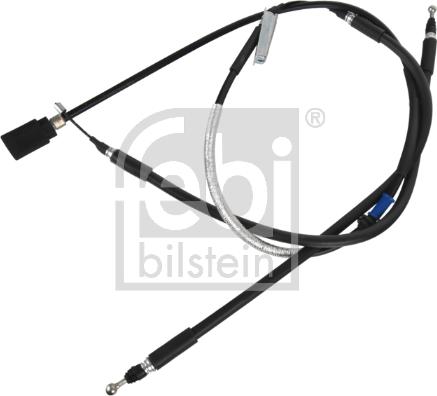 Febi Bilstein 178229 - Cable, parking brake onlydrive.pro