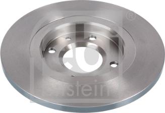 Febi Bilstein 17822 - Brake Disc onlydrive.pro