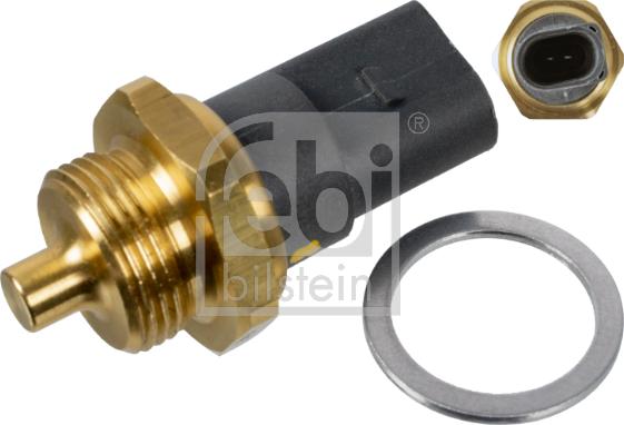 Febi Bilstein 173950 - Lämpökytkin, jäähdyttimen puhallin onlydrive.pro