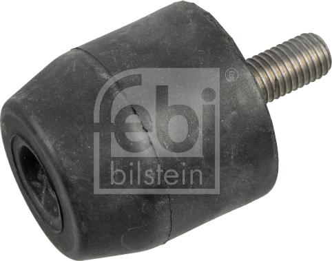 Febi Bilstein 173496 - Rubber Buffer, driver cab onlydrive.pro