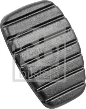 Febi Bilstein 173408 - Brake Pedal Pad onlydrive.pro