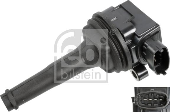 Febi Bilstein 173592 - Ritė, uždegimas onlydrive.pro