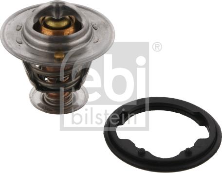 Febi Bilstein 17355 - Термостат охлаждающей жидкости / корпус onlydrive.pro