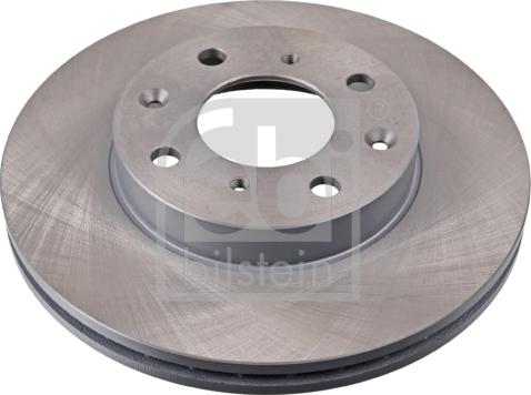 Febi Bilstein 17356 - Brake Disc onlydrive.pro