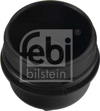 Febi Bilstein 173589 - Cap, oil filter housing onlydrive.pro