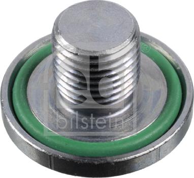 Febi Bilstein 173581 - Screw Plug, transmission housing onlydrive.pro