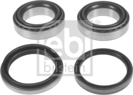 Febi Bilstein 173676 - Bearing Kit, wheel hub onlydrive.pro