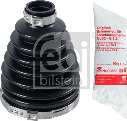 Febi Bilstein 173199 - Bellow, drive shaft onlydrive.pro