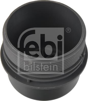 Febi Bilstein 173145 - Kansi, öljysuodatinpesä onlydrive.pro