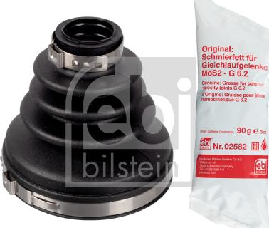 Febi Bilstein 173140 - Пыльник, приводной вал onlydrive.pro