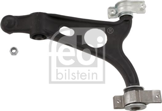 Febi Bilstein 17318 - Track Control Arm onlydrive.pro