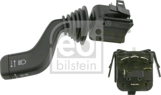 Febi Bilstein 17380 - Steering Column Switch onlydrive.pro