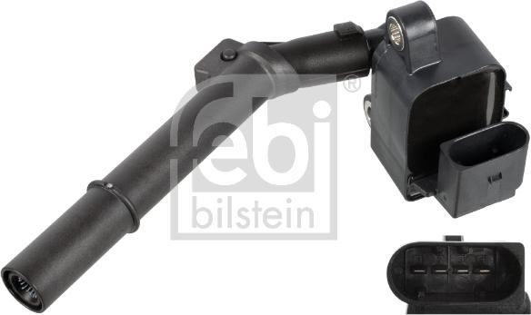 Febi Bilstein 173343 - Ignition Coil onlydrive.pro