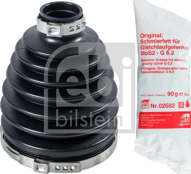 Febi Bilstein 173347 - Bellow, drive shaft onlydrive.pro