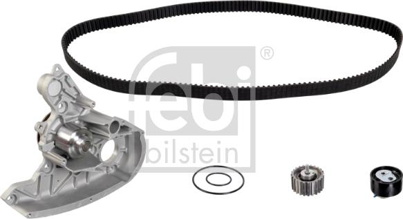 Febi Bilstein 173200 - Veepump + hammasrihmakomplekt onlydrive.pro