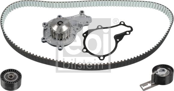 Febi Bilstein 173201 - Water Pump & Timing Belt Set onlydrive.pro