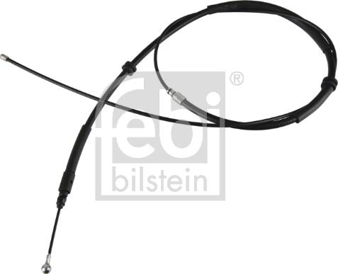 Febi Bilstein 173207 - Trose, Stāvbremžu sistēma onlydrive.pro