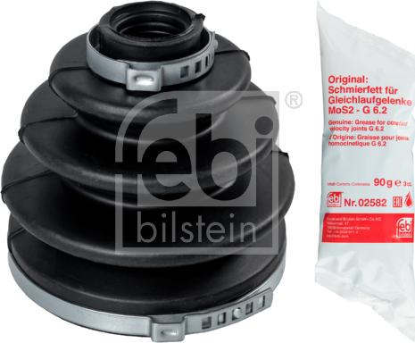 Febi Bilstein 173210 - Bellow, drive shaft onlydrive.pro