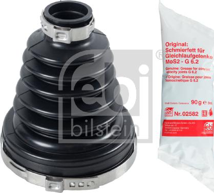 Febi Bilstein 173236 - Bellow, drive shaft onlydrive.pro