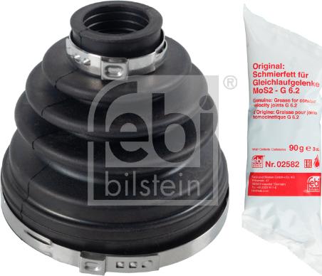 Febi Bilstein 173227 - Bellow, drive shaft onlydrive.pro