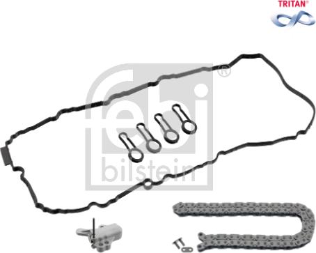 Febi Bilstein 173756 - Timing Chain Kit onlydrive.pro