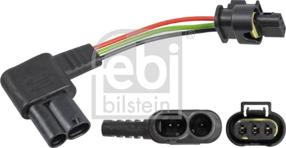 Febi Bilstein 173709 - Адаптер аккумуляторной батареи onlydrive.pro