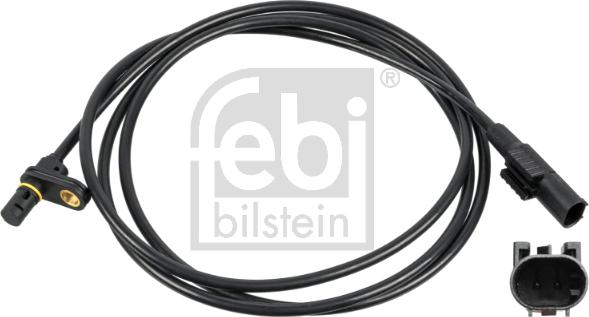 Febi Bilstein 173738 - Датчик ABS, частота вращения колеса onlydrive.pro