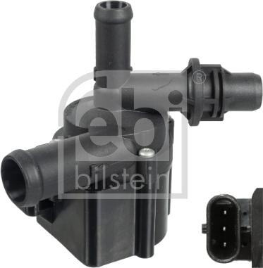 Febi Bilstein 172996 - Papildomas vandens siurblys onlydrive.pro