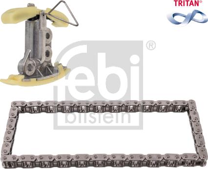 Febi Bilstein 172933 - Chain Set, oil pump drive onlydrive.pro