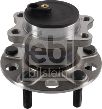 Febi Bilstein 172497 - Bearing Kit, wheel hub onlydrive.pro