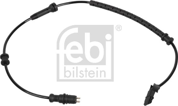 Febi Bilstein 172458 - Devējs, Riteņu griešanās ātrums onlydrive.pro