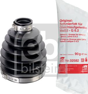 Febi Bilstein 172465 - Kaitsekumm, veovõll onlydrive.pro