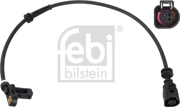 Febi Bilstein 172409 - Andur, rattapöörete arv onlydrive.pro