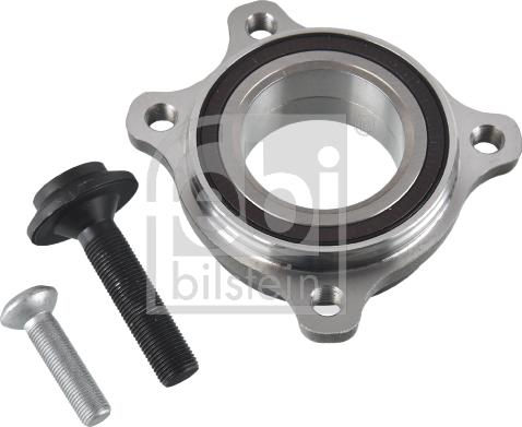 Febi Bilstein 172413 - Bearing Kit, wheel hub onlydrive.pro