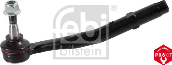 Febi Bilstein 172484 - Skersinės vairo trauklės galas onlydrive.pro