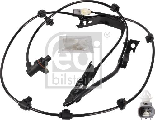 Febi Bilstein 172425 - Sensor, wheel speed onlydrive.pro