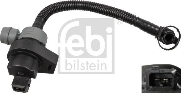 Febi Bilstein 172506 - Breather Valve, fuel tank onlydrive.pro