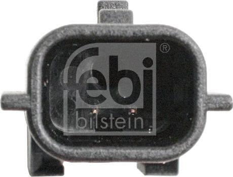 Febi Bilstein 172512 - Sensor, wheel speed onlydrive.pro