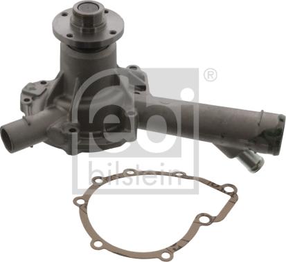 Febi Bilstein 17253 - Water Pump onlydrive.pro