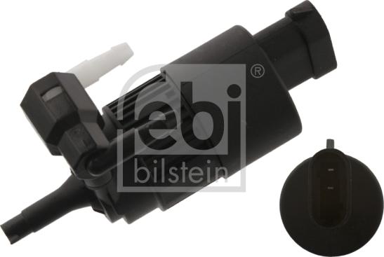 Febi Bilstein 17252 - Vandens siurblys, priekinio stiklo plovimas onlydrive.pro