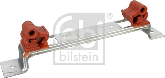 Febi Bilstein 172574 - Кронштейн, втулка, система выпуска ОГ onlydrive.pro