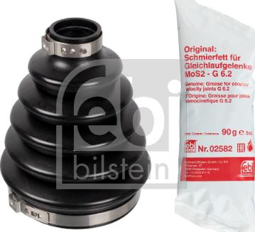 Febi Bilstein 172659 - Bellow, drive shaft onlydrive.pro