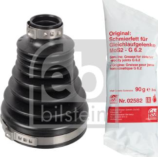 Febi Bilstein 172662 - Paljekumi, vetoakseli onlydrive.pro