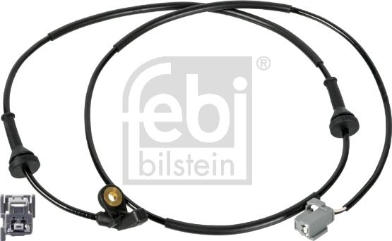 Febi Bilstein 172610 - Sensor, wheel speed onlydrive.pro