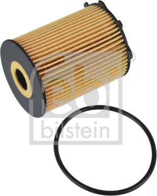 Febi Bilstein 172618 - Oil Filter onlydrive.pro