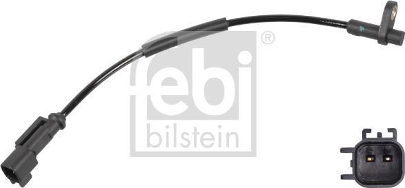 Febi Bilstein 172098 - Devējs, Riteņu griešanās ātrums onlydrive.pro