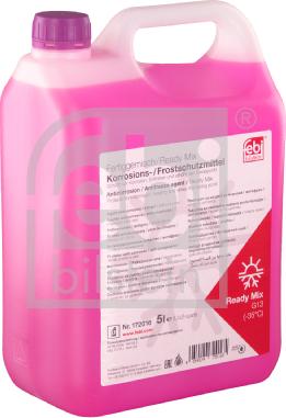 Febi Bilstein 172016 - Antifreeze onlydrive.pro