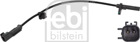 Febi Bilstein 172084 - Devējs, Riteņu griešanās ātrums onlydrive.pro