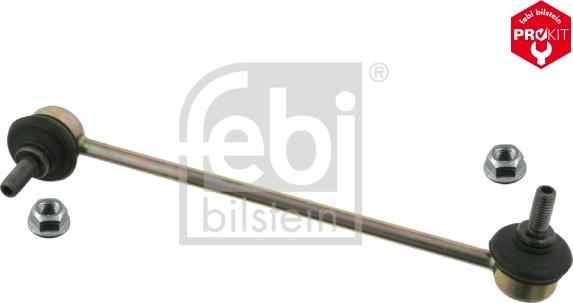 Febi Bilstein 17207 - Tanko, kallistuksenvaimennin onlydrive.pro