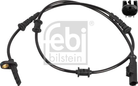 Febi Bilstein 172149 - Датчик ABS, частота вращения колеса onlydrive.pro